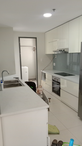 Căn hộ Masteri Thảo Điền Căn hộ Masteri Thảo Điền đầy đủ nội thất diện tích 96m²