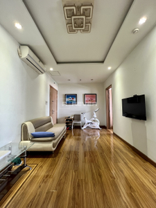 Căn hộ I-Home 1 nội thất cơ bản diện tích 50m²