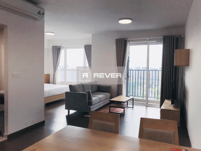 Căn hộ Vista Verde, Quận 2 Căn hộ Vista Verde tầng cao thoáng mát, nội thất cơ bản.