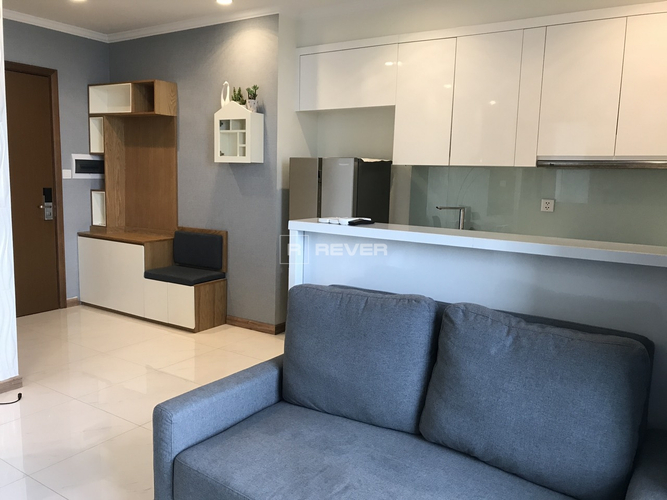  Căn hộ Vinhomes Central Park view thành phố đầy đủ nội thất 