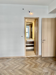  Căn hộ Phú Mỹ Hưng Midtown hướng ban công tây bắc không có nội thất diện tích 81.32m²