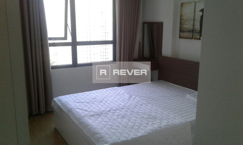  Căn hộ Masteri Thảo Điền có 2 phòng ngủ rộng thoáng.