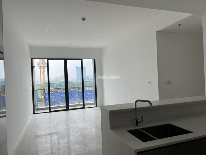 Căn hộ The River Thủ Thiêm nội thất cơ bản diện tích 84m²