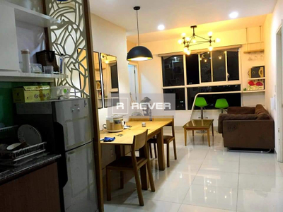  Căn hộ Citihome tầng 7 nội thấy đầy đủ, view thành phố