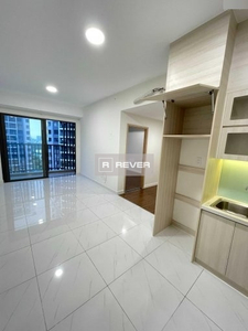  Căn hộ Safira Khang Điền có 1 phòng ngủ, nội thất cơ bản.