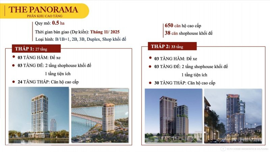 Sun Cosmo Residence - 