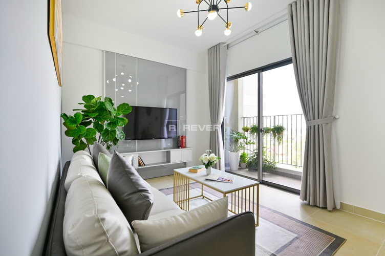  Căn hộ Masteri Thảo Điền đầy đủ nội thất diện tích 73.29m².