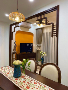  Căn hộ Lovera Vista hướng ban công bắc đầy đủ nội thất diện tích 56.47m².