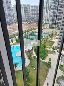 Căn hộ Vinhomes Grand Park, Quận 9 Căn hộ Vinhomes Grand Park tầng cao view thoáng mát, nội thất cơ bản.