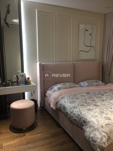  Căn hộ Opal Saigon Pearl hướng ban công đông bắc đầy đủ nội thất diện tích 85m²