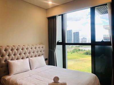  Căn hộ The Metropole Thủ Thiêm hướng ban công đông bắc đầy đủ nội thất diện tích 73m²