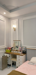 Nhà phố Quận 9 Nhà phố dự án Park Riverside thiết kế 1 trệt, 3 lầu đúc kiên cố.