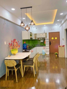 Căn hộ Hưng Ngân Garden, Quận 12 Căn hộ Hưng Ngân Garden tầng 5 view sân nội khu.