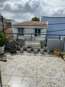  Nhà hẻm xe hơi đường Tân Hòa Đông diện tích đất 69.3m2 rộng thoáng.