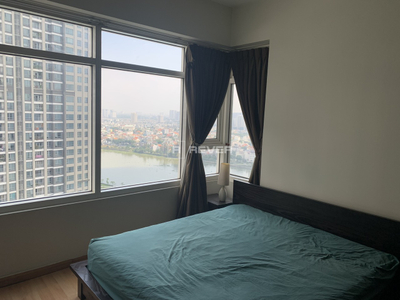  Căn hộ Saigon Pearl hướng ban công đông bắc nội thất cơ bản diện tích 84.45m²