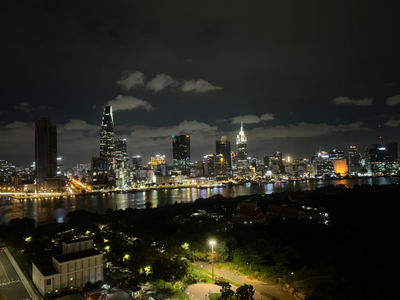 Căn hộ Empire City, Quận 2 Căn hộ cao cấp Empire City diện tích 64.2m2, đầy đủ nội thất.