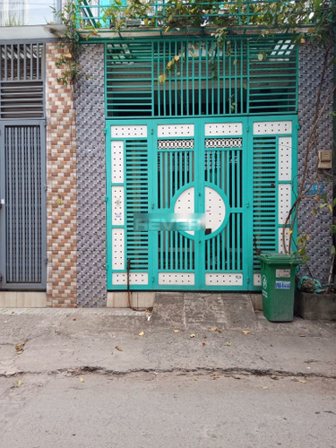 Nhà phố Quận Bình Tân Nhà hẻm xe hơi đường Hương Lộ 2, diện tích 61.3m2 không gian thoáng đãng.