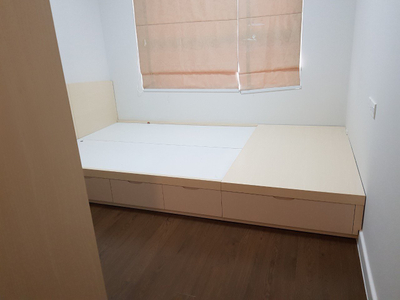 Căn hộ RichStar, Quận Tân Phú Căn hộ RichStar hướng ban công tây nội thất cơ bản diện tích 65m²