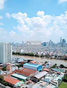  Căn hộ M-One Nam Sài Gòn nội thất cơ bản diện tích 88m².