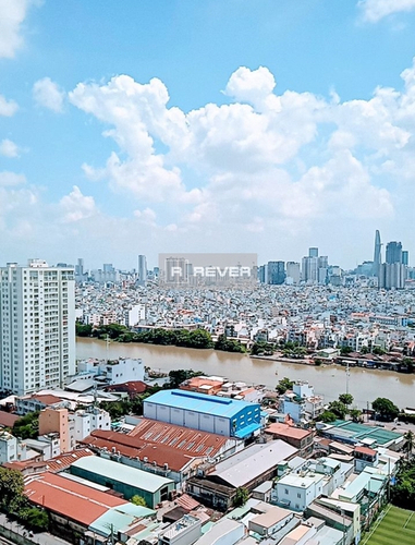  Căn hộ M-One Nam Sài Gòn nội thất cơ bản diện tích 88m².