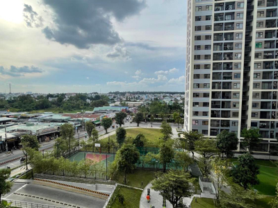 Căn hộ Vinhomes Grand Park, Quận 9 Căn hộ Vinhomes Grand Park tầng 6 diện tích 69m2, nội thất cơ bản.