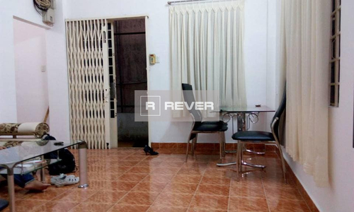  Căn hộ Chung cư 353 Đường Nguyễn Trãi bàn giao nội thất cơ bản.