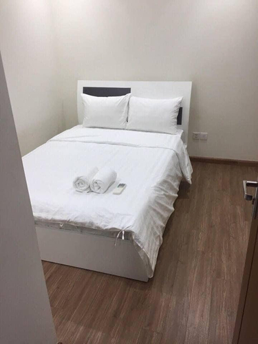  Căn hộ Vinhomes Central Park hướng ban công nam đầy đủ nội thất diện tích 62m²