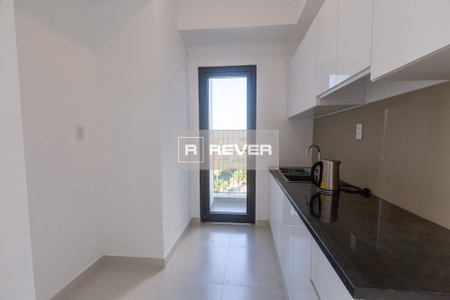  Căn hộ Ricca không có nội thất diện tích 77.8m²