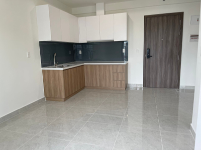 Căn hộ Saigon Asiana, Quận 6 Căn hộ Saigon Asiana tầng 12 thiết kế 2 phòng ngủ, nội thất cơ bản.