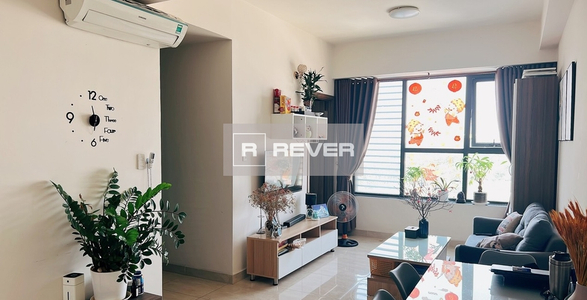  Căn hộ Centana Thủ Thiêm thiết kế hiện đại, nội thất cơ bản.