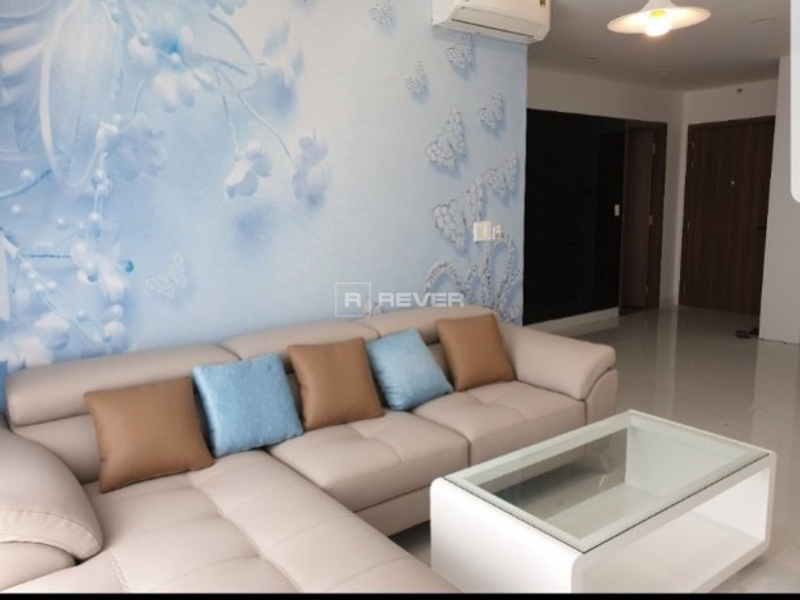 Căn hộ De Capella đầy đủ nội thất diện tích 86.62m²