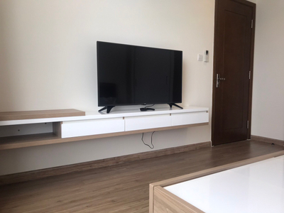  Căn hộ Vinhomes Central Park đầy đủ nội thất diện tích 83.8m².