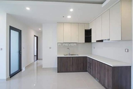  Căn hộ Q7 Boulevard hướng ban công nam nội thất cơ bản diện tích 57m².