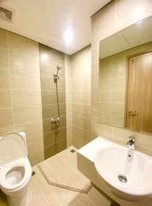  Căn hộ Studio Vinhomes Grand Park hướng ban công nam nội thất cơ bản diện tích 30m²