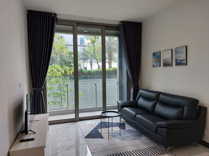  Căn hộ Empire City tầng 2 thiết kế hiện đại, đầy đủ tiện ích.