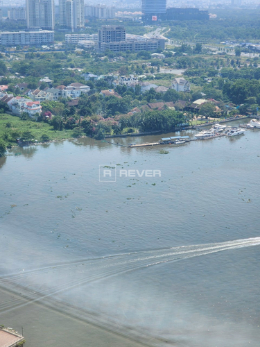  Căn hộ 3 phòng ngủ view sông Vinhomes Central Park