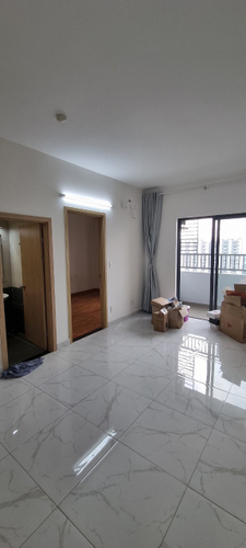 Căn hộ Fresca Riverside, Quận Thủ Đức Căn hộ Fresca Riverside hướng ban công đông nam nội thất cơ bản diện tích 60m²