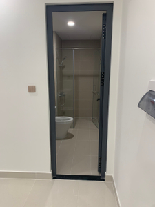 Căn hộ Q7 Boulevard Bán căn hộ Q7 Boulevard, 2 phòng ngủ, diện tích 57.21m2, ban công hướng Tây