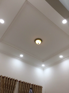 Nhà phố Quận 12 Nhà phố có sổ hồng riêng, diện tích 62m2 không gian thoáng đãng.