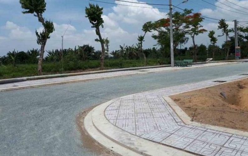 đất nền dự án Blue Diamond Riverside quận 9 Đất nền dự án Blue Diamond Riverside hướng Đông Nam, đầy đủ pháp lý