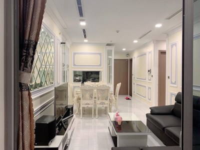 Căn hộ Vinhomes Central Park , Quận Bình Thạnh Căn hộ tầng 6 Vinhomes Central Park tầng 6 diện tích 88m2 rộng thoáng.