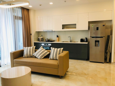 Căn hộ Vinhomes Golden River Căn hộ Vinhomes Golden River đầy đủ nội thất diện tích 101m²