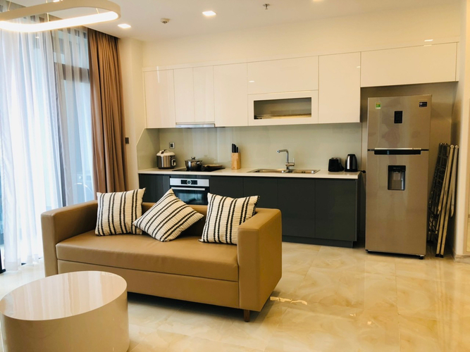 Căn hộ Vinhomes Golden River Căn hộ Vinhomes Golden River đầy đủ nội thất diện tích 101m²