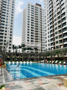  Căn hộ Akari City nội thất cơ bản diện tích 56m²