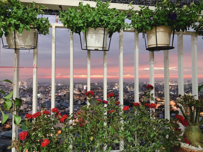 Căn hộ Melody Residence, Quận Tân Phú Căn hộ Melody Residences tầng 17, bàn giao nội thất cơ bản.