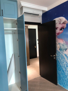 Căn hộ Feliz En Vista, Quận 2 Căn hộ Feliz En Vista tầng 29, bàn giao đầy đủ nội thất cao cấp.