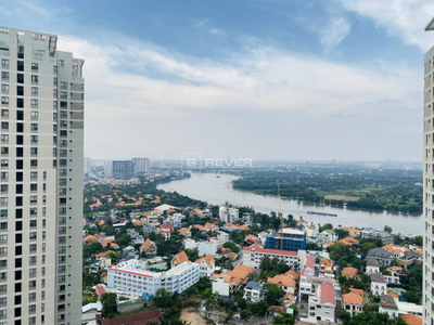  Căn hộ Masteri Thảo Điền hướng ban công bắc đầy đủ nội thất diện tích 71m²