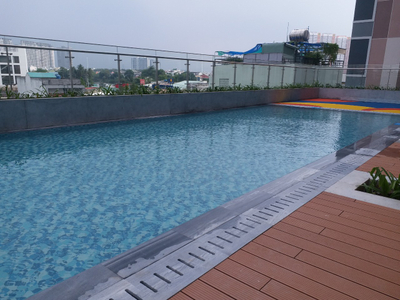 Căn hộ Precia, Quận 2 Căn hộ Precia hướng ban công tây nam nội thất cơ bản diện tích 71.3m²