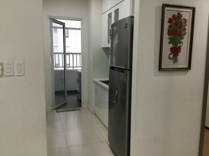 Căn hộ Lexington Residence, Quận 2 Căn hộ có 3 phòng ngủ Lexington Residence tầng 14, view hồ bơi.