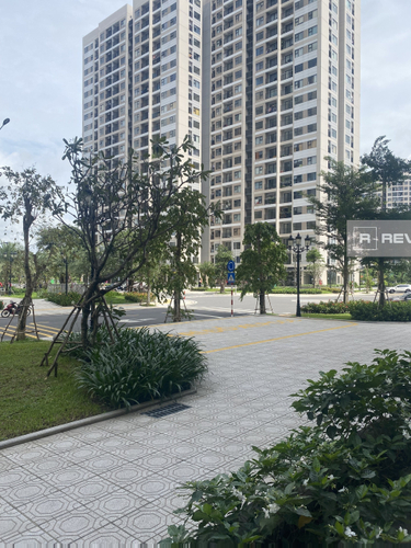  Shop-house Vinhomes Grand Park nhà thô diện tích 65.2m²